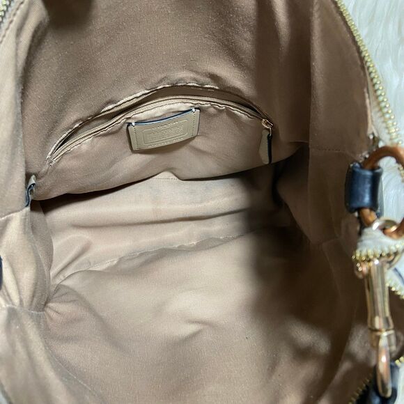 Coach Pennie Shoulder Bag - Picture 6 of 11